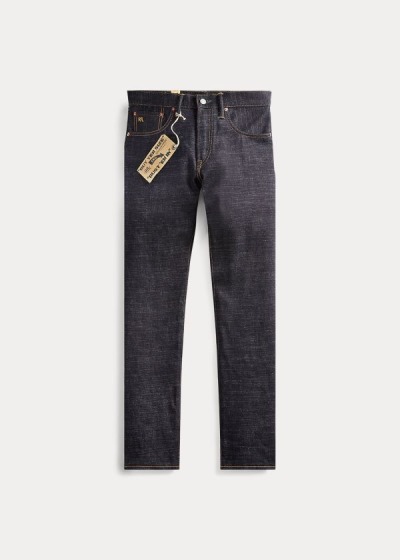 Men's Ralph Lauren Limited-Edition Slim Fit Jeans | 457968ZTM